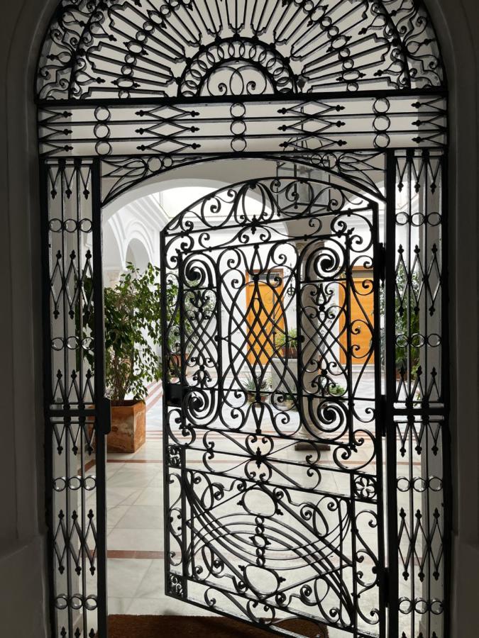 En Sanlucar Lejlighed Sanlúcar de Barrameda Eksteriør billede